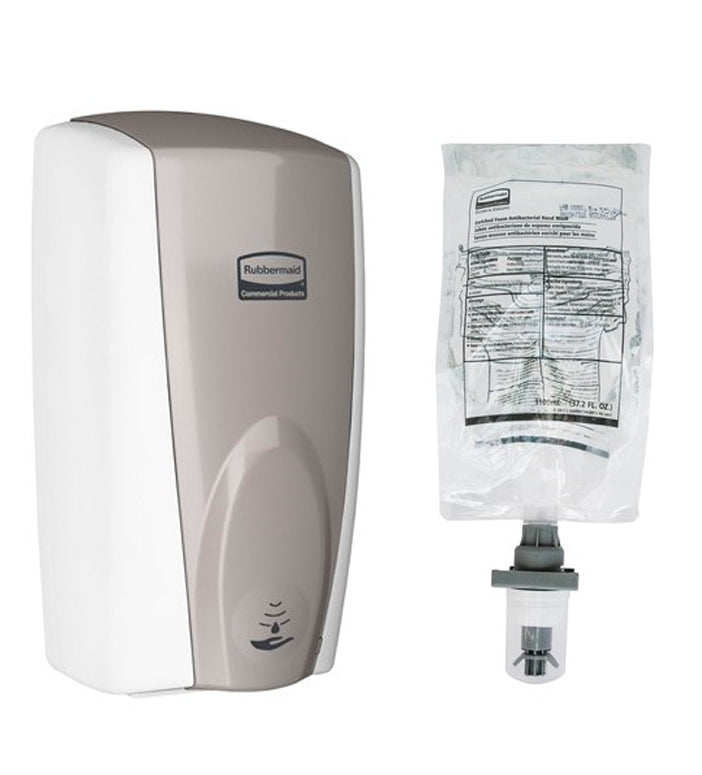 Rubbermaid TC® #FG750140 & #FG2018595