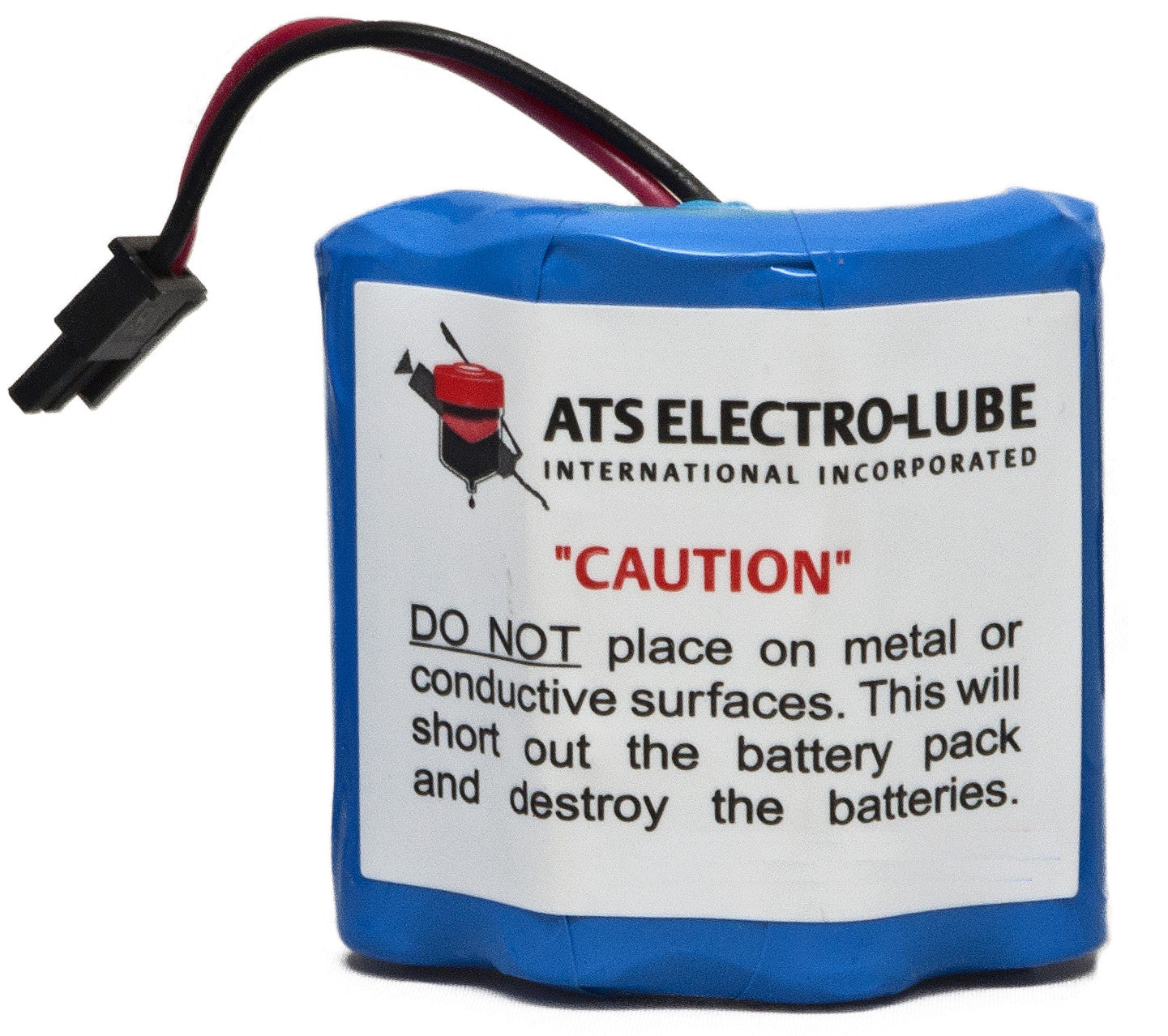 ATS Electro-Luber™ #MD125BATPACK-P