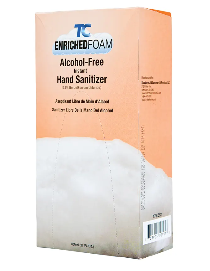Rubbermaid TC® #FG750592
