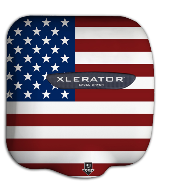XLERATOR® #XL-SI-FLAG