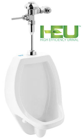 Manual Flush Valve Systems- Quarter Stall (Urinal) #MF101814U