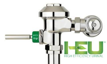 AMTC HALFLUSH® #ADH101