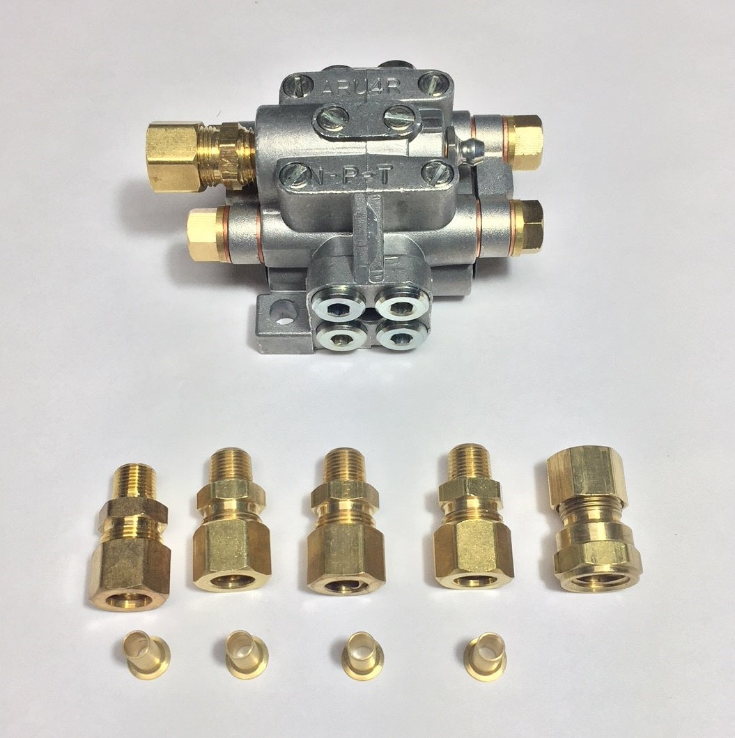 ATS Electro-Luber™  #2PDBKIT