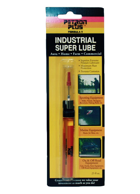 Petron Plus™ Industrial Super Lube #12125-1/4oz