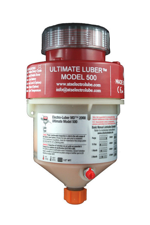 ATS Ultimate Luber™ #ULT500N
