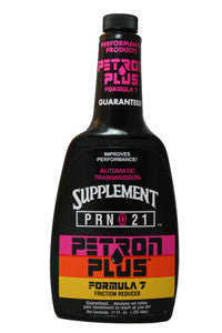 Petron Plus™ Automatic Trans Supplement #14000