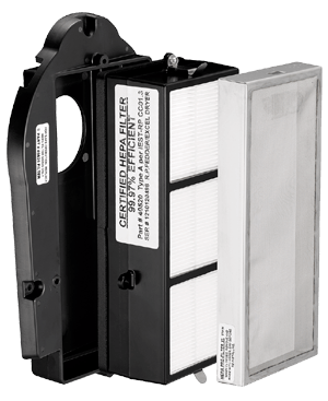 XLERATOR® HEPA Filtration System #40525