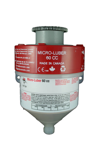 ATS Electro-Luber™ | ATEX Single-Point Lubrication System – C&L Supply ...