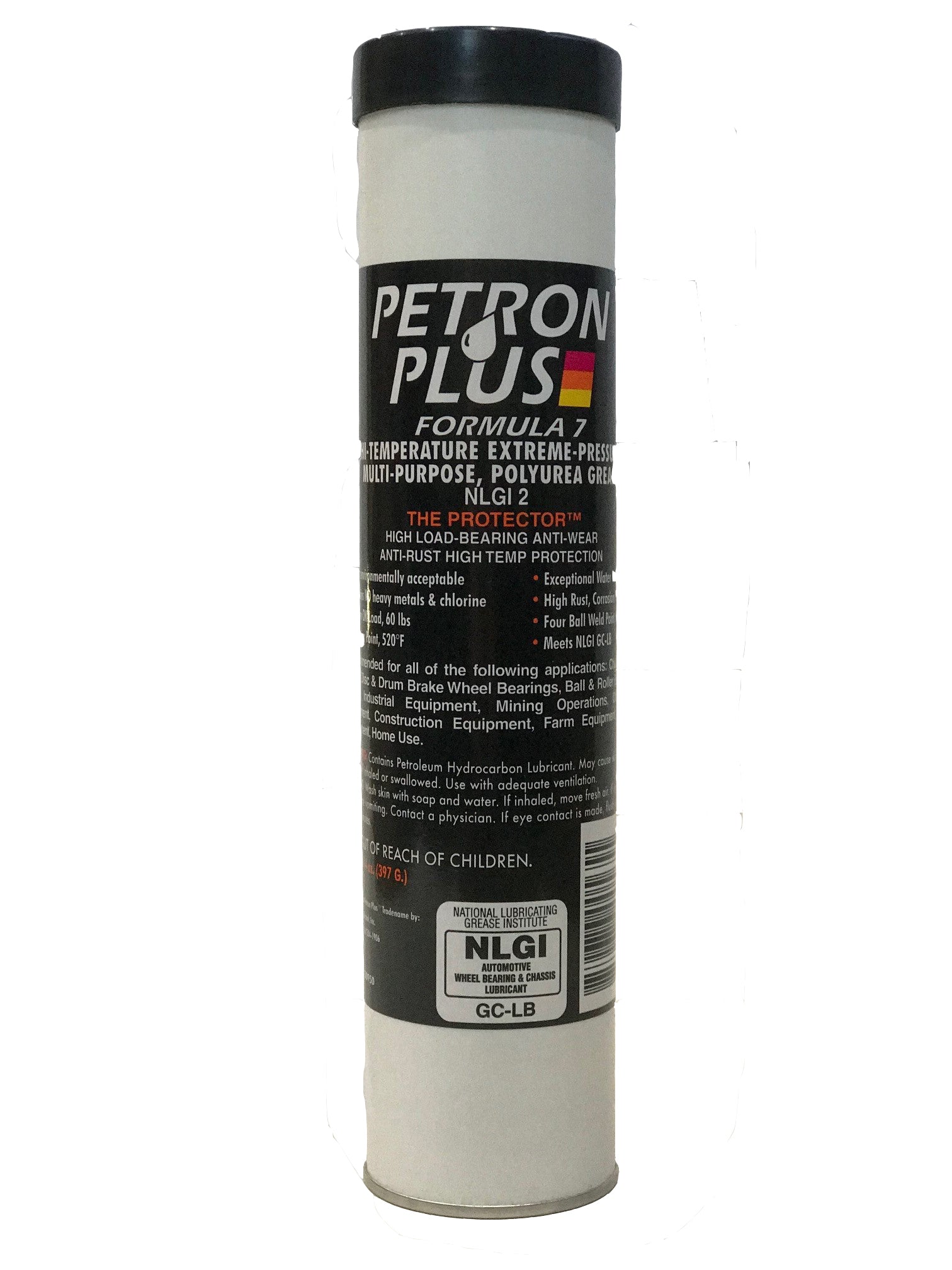 Petron Plus™ Hi-Temp E.P. MP Polyurea Grease #00950 – C&L Supply