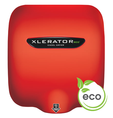 XleratorEco® Red Baron Hand Dryer XL-SP-ECO