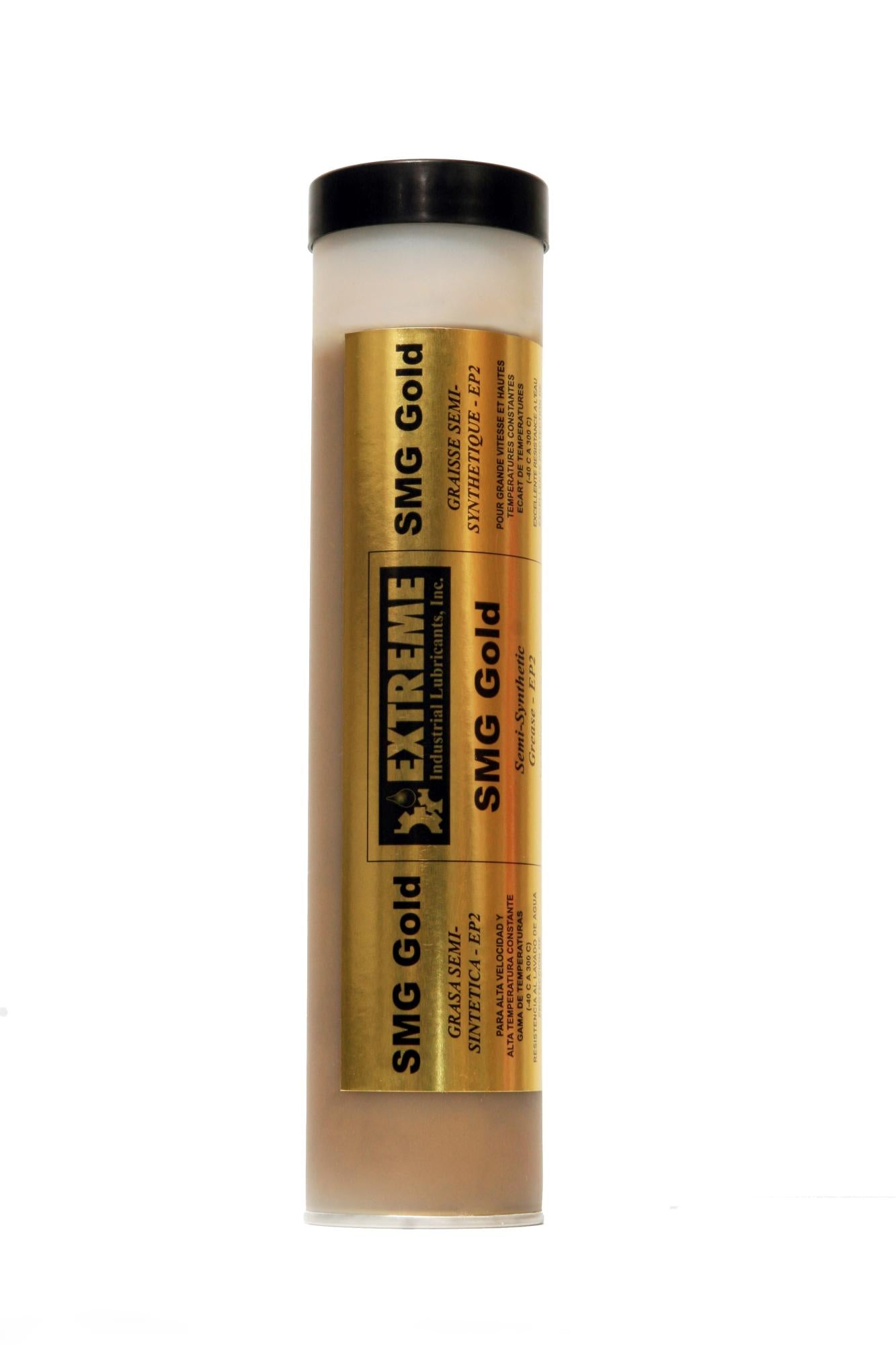 Extreme Industrial Lubricants SMG Gold  EP2