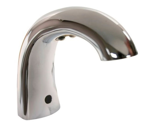 OneShot® Liquid Dispenser  Low Profile Metal - Chrome #FG402243