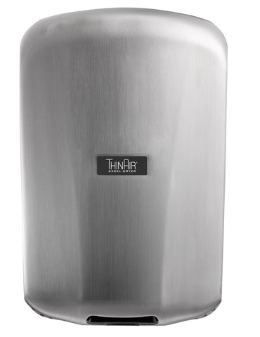 ThinAir® Hand Dryer, ADA-Compliant - Stainless Steel #TA-SB