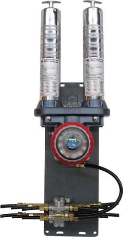 ATS Titan II CL Luber™ - Multi Point Lubricator