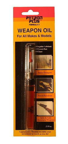 Petron Plus™ Weapon Lube Needle Pen #30008