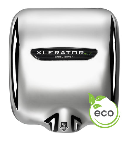XleratorEco® Hand Dryer Chrome XL-C-ECO