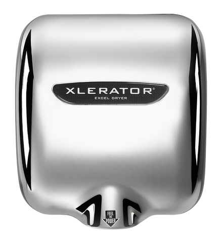 XLERATOR® Hand Dryer Polished Chrome XL-C
