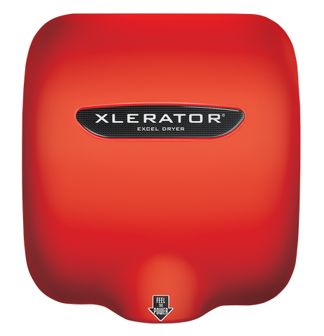 XLERATOR® Red Baron Hand Dryer XL-SP