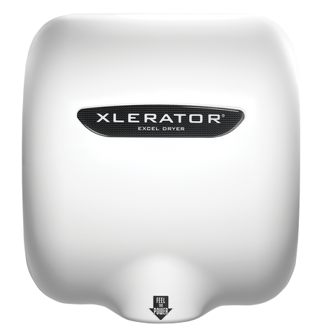 XLERATOR® Hand Dryer White XL-W