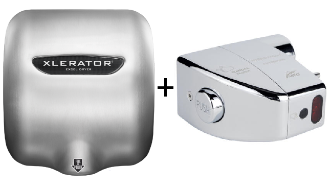 XLERATOR® #XL-SB / AMTC #HSM-801